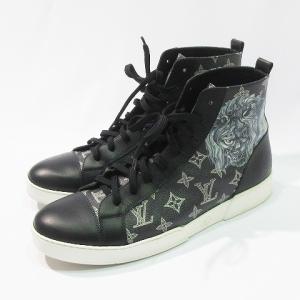 ルイヴィトン LOUIS VUITTON 1A2R6Q チャ...