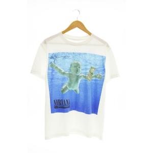 ヴィンテージ VINTAGE 00s 2002 NIRVANA ニルヴァーナ NEVERMIND ネ...