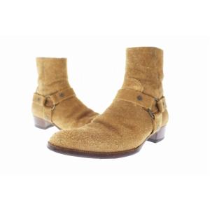 サンローランパリ SAINT LAURENT PARIS D1603515 サイズ:40 クロコ型 サンローランパリ SAINT LAURENT PARIS D1603515 サイズ:40 クロコ型