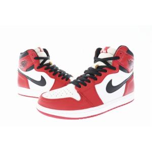 NIKE（ナイキ） NIKE AIR JORDAN 1 RETRO BRED 2001 28.5cm 136066-061