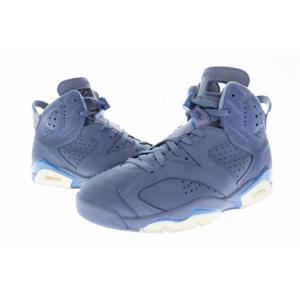 ナイキ NIKE AIR JORDAN 6 RETRO Diffused Blue Jimmy Bu...