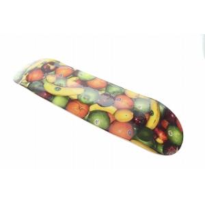 シュプリーム SUPREME 19SS Fruit Skateboard フルーツ スケートボード ...