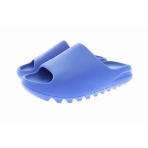 アディダス adidas YEEZY SLIDE AZURE イージー スライド アズール サンダル...