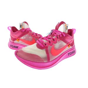 ナイキ NIKE ×OFF-WHITE オフホワイト THE:10 NIKE ZOOM FLY ナイ...