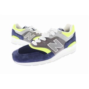 ニューバランス NEW BALANCE 997 MADE IN U.S.A. M997LBL スニー...