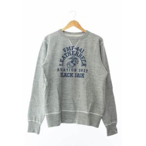 バズリクソンズ BUZZ RICKSON’S SET-IN CREW SWEAT SHIRTS VM...