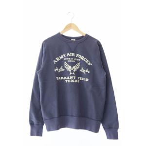 バズリクソンズ BUZZ RICKSON’S SET-IN CREW SWEAT ARMY AIR ...