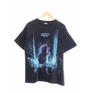 ヴィンテージ VINTAGE 00s THE DARK KNIGHT THE JOKER TEE D...