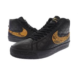 ナイキ NIKE SB エスビー ×SUPREME シュプリーム Blazer Mid ブレーザー ミッド DV5078-001 28 黒 ブラック ブランド古着ベクトル ▲■ 24｜vectorpremium