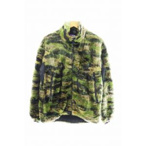 ザノースフェイス THE NORTH FACE Camouflage Fur Field Jacke...