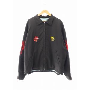 SAINT MICHAEL セントマイケル / 23SS VIETNAM JAMBER ベトジャン ...