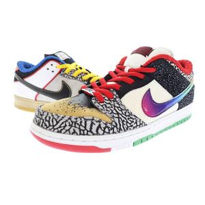 ナイキ NIKE SB エスビー DUNK LOW PRO QS WHAT THE P-ROD ダン...