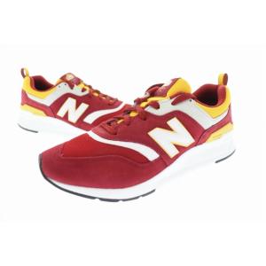 ニューバランス NEW BALANCE × AS ROMA ローマ CM997H BURGUNDY ...