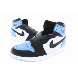 ナイキ NIKE AIR JORDAN 1 RETRO HIGH OG UNIVERSITY BLU...