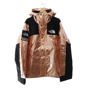 シュプリーム SUPREME ×THE NORTH FACE ノースフェイス 18SS Metall...