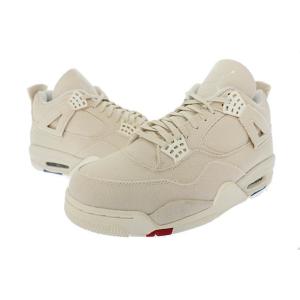 ナイキ NIKE WMNS AIR JORDAN 4 RETRO Sail ウィメンズ エアジョーダ...