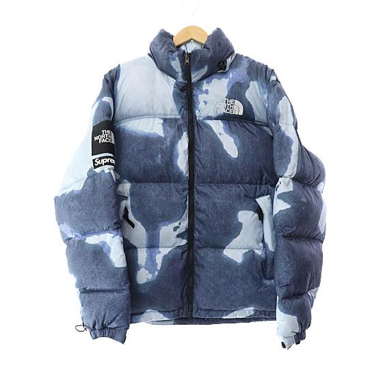 シュプリーム SUPREME ×The North Face ノースフェイス 23SS Bleach...