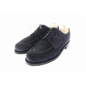 パラブーツ Paraboot CHAMBORD シャンボード スウェード Uチップ シューズ グッド...