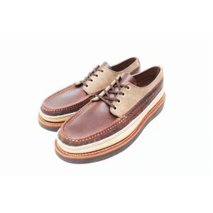 ラッセル モカシン Russell Moccasin FOOBER別注 FISHING OXFORD...