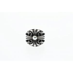 クロムハーツ CHROME HEARTS KEEPER RING キーパー リング 指輪 SILVE...