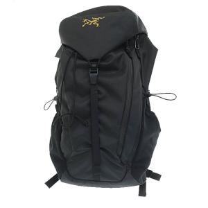 アークテリクス ARC'TERYX MANTIS 20 BACKPACK マンティス バックパック デイパック リュック 693352 黒 ブラック ☆AA★▲● 240421 メン｜vectorpremium