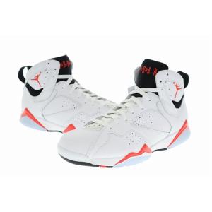 ナイキ NIKE AIR JORDAN 7 RETRO White Infrared エア ジョーダン レトロ ホワイト インフラレッド CU9307-160 28 ブランド古着ベクトル ▲｜vectorpremium