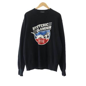 ヒステリックグラマー HYSTERIC GLAMOUR 23AW GIRLS CLUB ガールズ ク...