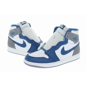 ナイキ NIKE AIR JORDAN 1 RETRO HIGH OG True Blue エア ジ...