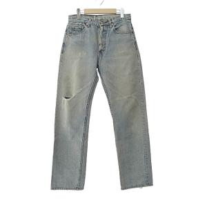 リーバイス Levi's VINTAGE ヴィンテージ 90s 501 裏552 USA製 ボタンフ...