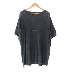 サンローラン パリ SAINT LAURENT PARIS 17SS ダメージ加工 クラシック  