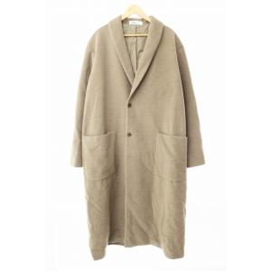 オーラリー AURALEE ×TEKLA テクラ 24AW ROBE COAT ローブコート A24...