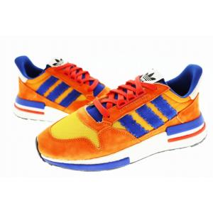 アディダス adidas ×DRAGON BALL Z ドラゴンボールZ ZX 500 RM SON...