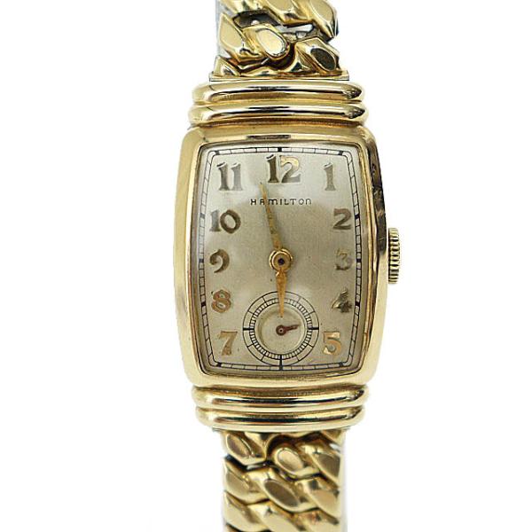 ハミルトン HAMILTON RECTANGULAR レクタンギュラー 10KGF SPEIDEL社...