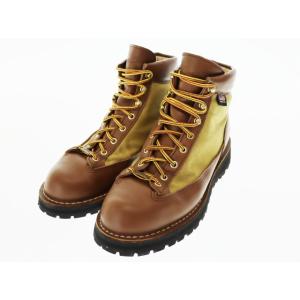 ダナー DANNER LIGHT KHAKI GORE-TEX Vibram 30440 ライト ゴ...