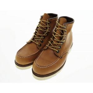 レッドウィング REDWING 875 90s 98年製 刺繍羽タグ アイリッシュセッター ヴィンテ...