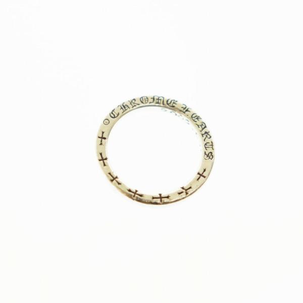 クロムハーツ CHROME HEARTS Spacer Ring Plain スペーサー リング プ...