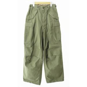 ヴィンテージ VINTAGE 50s US ARMY M-51 FIELD TROUSERS 希少サ...