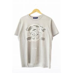 IHATOV イーハトーブ ×THE MODERN AGE モダンエイジ College Tee カ...