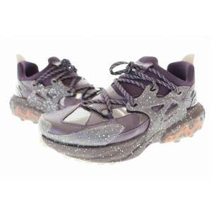 ナイキ NIKE ×UNDERCOVER アンダーカバー REACT PREST MAHOGANY ...