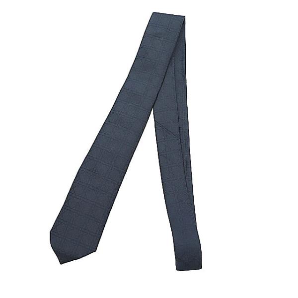 ディオール オム Dior HOMME カナージュ シルク ネクタイ 31C1047B0770_C5...