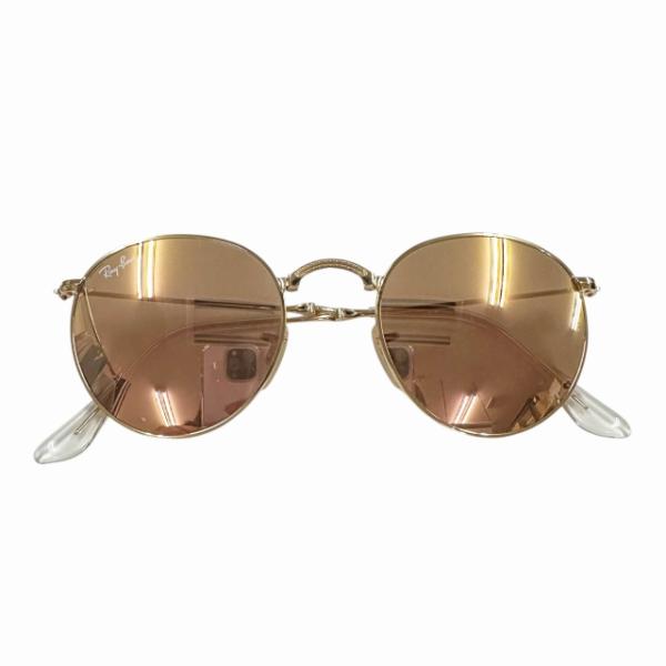 レイバン RAY BAN ROUND METAL FOLDING ラウンド メタル フォールディング...