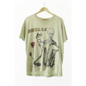ヴィンテージ VINTAGE 90s 1993年 NIRVANA ニルヴァーナ INCESTICID...
