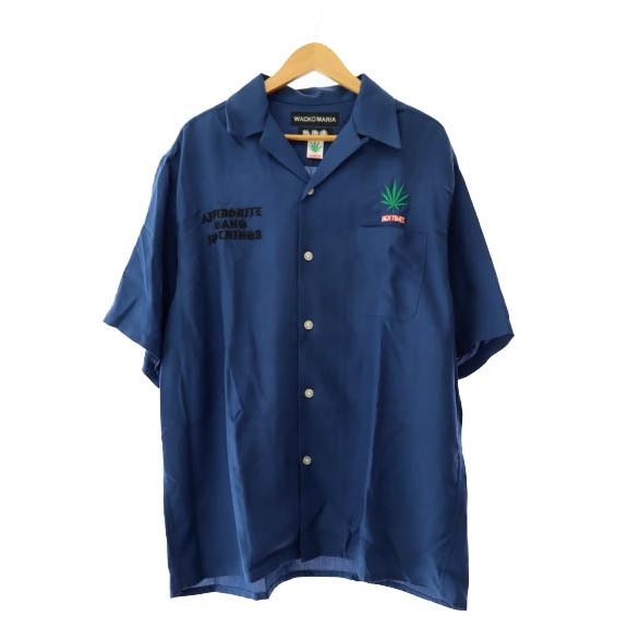 ワコマリア WACKO MARIA ×舐達麻 ×HIGH TIMES ハイタイムズ 24SS 50&apos;...