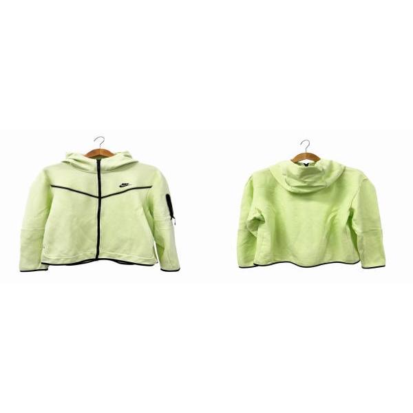 ナイキ NIKE セットアップ ジャケットXL パンツL ライトグリーン ブランド古着ベクトル 中古...