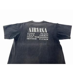 ヴィンテージ VINTAGE 90s NIRV...の詳細画像3