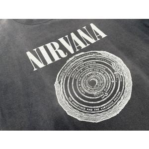 ヴィンテージ VINTAGE 90s NIRV...の詳細画像4