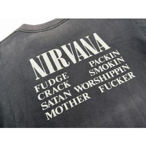 ヴィンテージ VINTAGE 90s NIRV...の詳細画像5