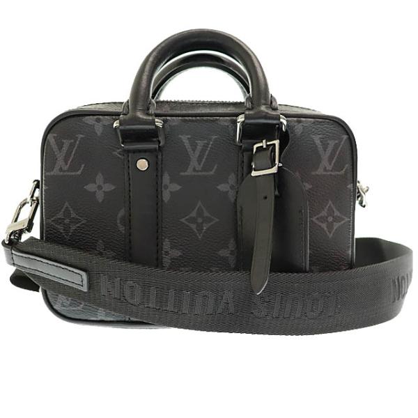 ルイヴィトン LOUIS VUITTON モノグラム エクリプス ナノ PDF 2WAY ショルダー...