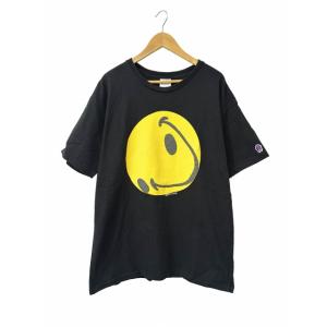 レディメイド READYMADE COLLAPSED FACE T-SHIRT プリント 半袖 Tシ...