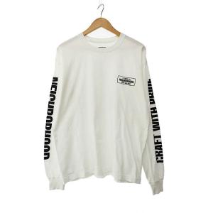 ネイバーフッド NEIGHBORHOOD 23SS NH.TEE LS-1 ロゴ プリント ロングス...